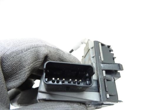 Rear left lock PEUGEOT 208 I (CA_, CC_) 1.6 VTi | BP20064071C100 