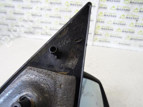 Right mirror CITROËN XANTIA (X1_, X2_) 2.0 HDI 109 | BP20039725C27 