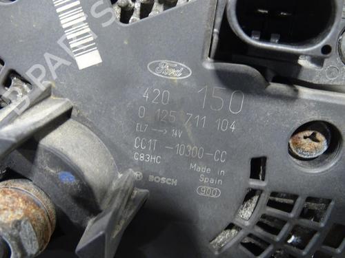 Alternator FORD TRANSIT V363 Van (FCD, FDD)  | BP29446139M7 
