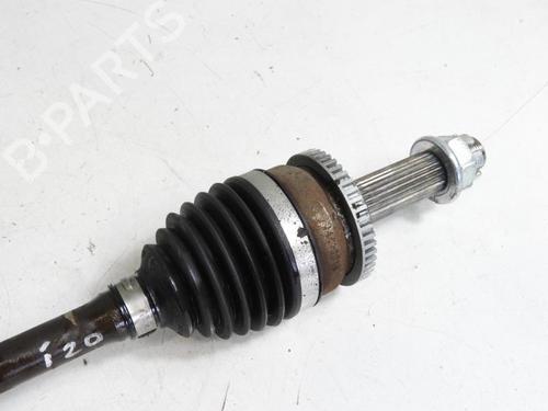 Used Left front driveshaft Left front driveshaft HYUNDAI i20 I (PB, PBT) 1.2 (86 hp) 20055334 20055334