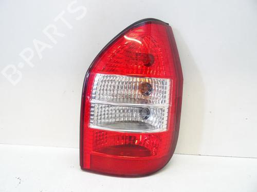 Højre baglygte OPEL ZAFIRA A MPV (T98) 2.0 DTI 16V (F75) (101 hp) 20043308