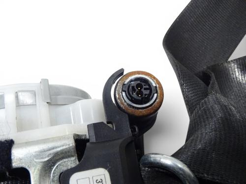 Front left seatbelt AUDI A3 (8V1, 8VK) 2.0 TDI | BP37527873I26 - Image 2