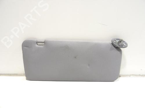 Left sun visor TOYOTA RAV 4 II (_A2_) 2.0 4WD (ACA21, ACA20) | BP31858336I1