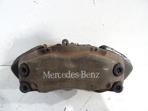 Right front brake caliper MERCEDES-BENZ E-CLASS (W211) E 320 CDI (211.026) | BP33315554M104 - Image 4