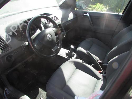 Starter VW POLO (9N_, 9A_) 1.4 16V | BP21969612M8 