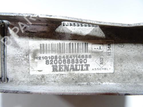 AC radiator RENAULT CLIO III (BR0/1, CR0/1) 1.5 dCi (BR17, CR17) | BP32063788M32 
