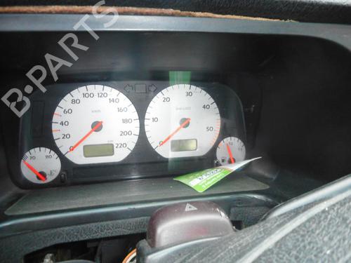 Front right exterior door handle VW GOLF III (1H1)  | BP20060997C129 