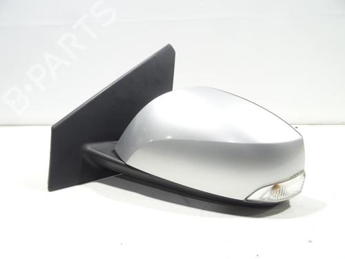 Left mirror RENAULT MEGANE III Grandtour (KZ0/1) 1.5 dCi | BP24660773C26 