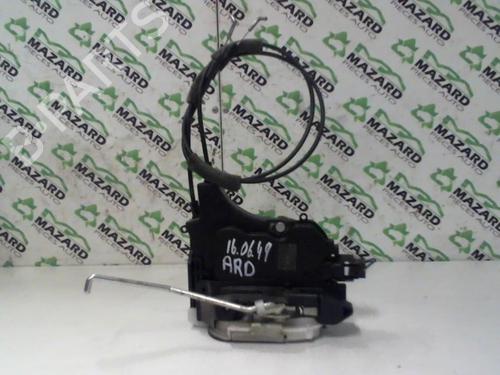 Used Rear right lock MITSUBISHI L200 / TRITON (KA_T, KB_T) 2.5 DI-D 4WD (KB4T) (136 hp) 28049381