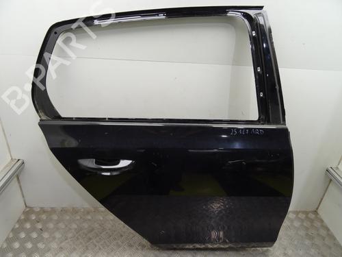 Used Right rear door VW GOLF VI (5K1) 2.0 TDI (110 hp) 24607633