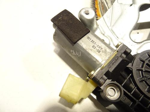 Front left window mechanism VOLVO S60 I (384) 2.4 Bifuel (CNG) | BP31851055C22 - Image 2