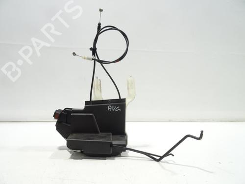 Used Front left lock Front left lock HYUNDAI TUCSON (JM) 2.0 CRDi (140 hp) 24656104 24656104