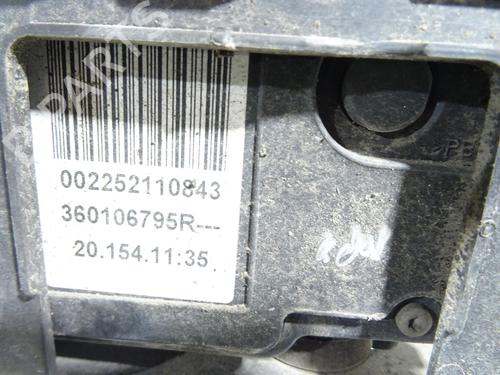 Electric handbrake RENAULT SCÉNIC II (JM0/1_) 2.0 dCi (JM1K) | BP29926533E5