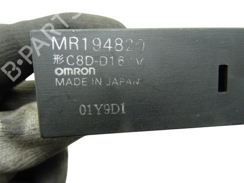 Used Left rear window switch Left rear window switch MITSUBISHI PAJERO SPORT I (K7_, K9_) 2.5 TD (K94W) (99 hp) 40456586 40456586