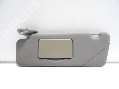 Used Left sun visor CITROËN XSARA (N1) 1.8 i (90 hp) 29631454