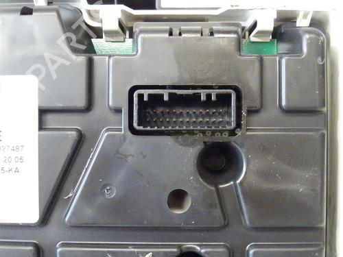 Instrument cluster RENAULT TRAFIC III Van (FG_) 1.6 dCi 120 (FGMB, FGMC) | BP20177382C47 
