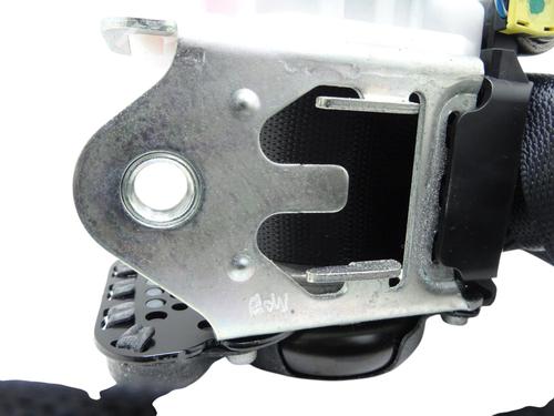 Front right seatbelt MERCEDES-BENZ A-CLASS (W176) A 200 CDI / d (176.008) | BP40124316I25 - Image 4