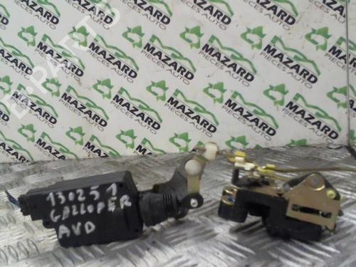 Used Front right lock HYUNDAI GALLOPER II (JK-01) [1997-2003]  20048823