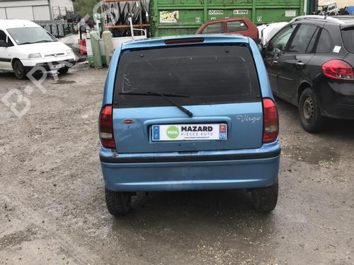 Front right seatbelt MICROCAR VIRGO 0.5 D | BP37726150I25  - Image 7