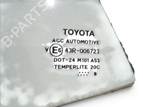 rear-left-door-window-toyota-auris-_e15_-2006-2007-2008-2009-2010-2011-2012-2013-36279275 main image