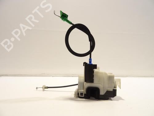 Front left lock CITROËN NEMO MPV 1.4 HDi | BP27358454C98 