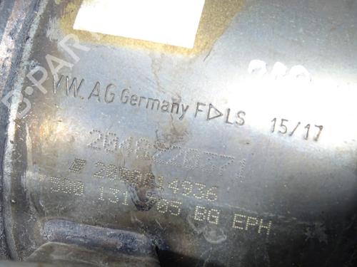 partikelfilter partikelfilter AUDI Q3 (8UB, 8UG) [2011-2020] 33927119 33927119