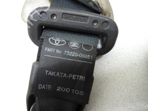 Front left belt tensioner TOYOTA AVENSIS Estate (_T25_) 2.0 D-4D (CDT250_, CDT250R) | BP20065957C87 