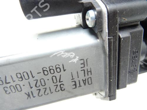 Used Front left window mechanism Front left window mechanism PEUGEOT BOXER Van 2.2 BlueHDi 140 (140 hp) 29304734 29304734