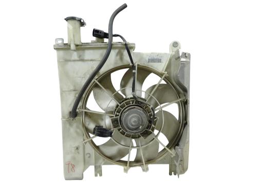 Used Radiator fan Radiator fan PEUGEOT 107 (PM_, PN_) 1.0 (68 hp) 39550831 39550831