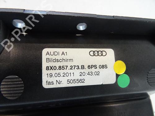 display-monitor-audi-a1-8x1-8xk-16-tdi-8x0919603b-2010-2011-2012-2013-2014-2015-2016-2017-2018-2019-20040513 main image