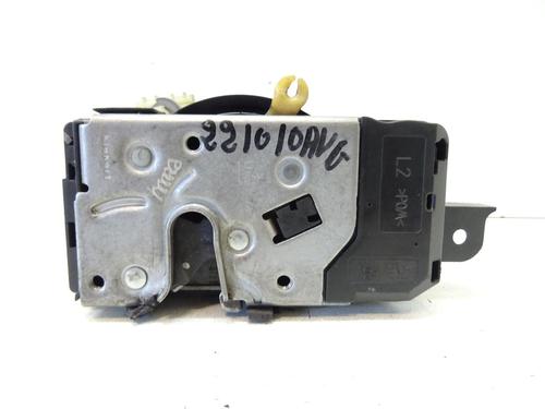 Used Front left lock Front left lock OPEL ZAFIRA / ZAFIRA FAMILY B (A05) 1.7 CDTI (M75) (125 hp) 20052958 20052958