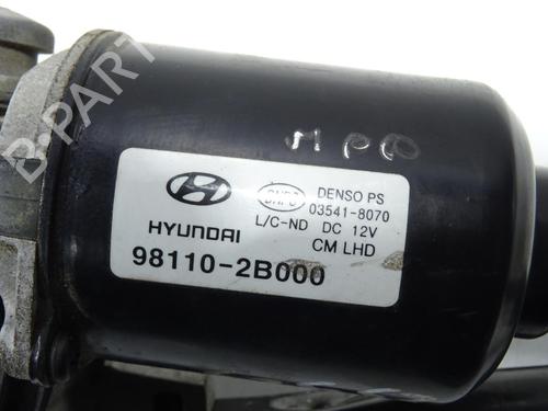 Used Front wiper motor Front wiper motor HYUNDAI SANTA FÉ II (CM) 2.2 CRDi GLS 4x4 (150 hp) 30357904 30357904