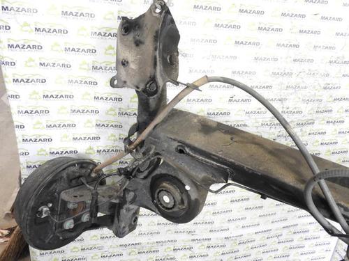 Used Rear axle Rear axle DACIA DUSTER (HM_) 1.5 dCi 115 (HMAD) (116 hp) 20067189 20067189