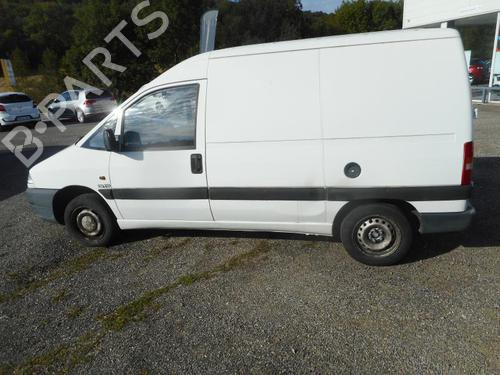 Left front door PEUGEOT EXPERT Van (222)  | BP20071090C2 