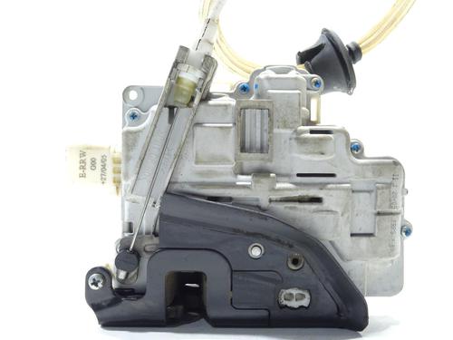 Front right lock AUDI A3 (8P1) 2.0 TFSI | BP24295704C97 