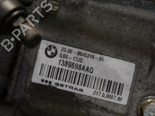 Used Gearbox Gearbox BMW 1 (F20) 114 d (95 hp) 33315550 33315550