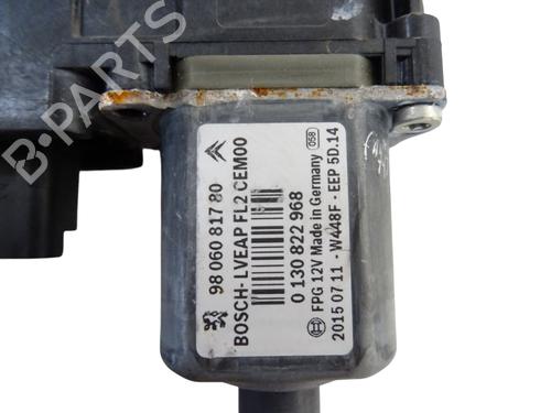Front right window mechanism PEUGEOT 2008 I (CU_) 1.2 THP 110 / PureTech 110 | BP39697328C23 - Image 5