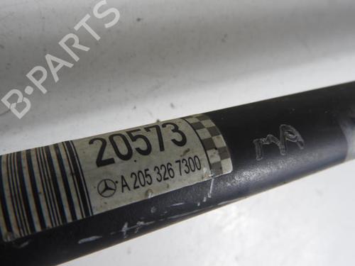Used Anti roll bar Anti roll bar MERCEDES-BENZ C-CLASS (W205) AMG C 63 (205.086) (476 hp) 20069831 20069831