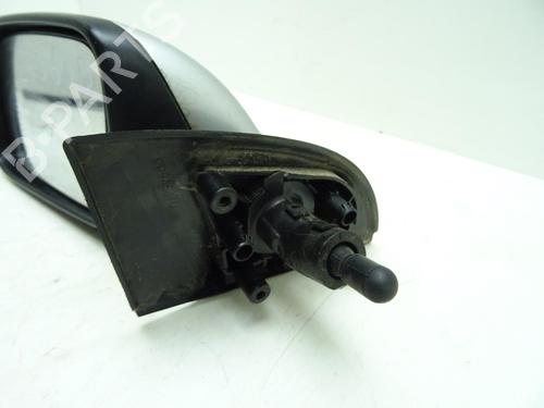 Left mirror PEUGEOT 307 (3A/C) 2.0 HDi 110 | BP26717785C26 