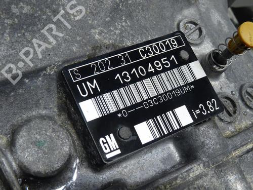 Gearkasse Gearkasse 38182043 38182043