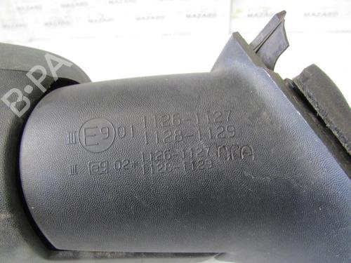 Used Left mirror RENAULT SCÉNIC II (JM0/1_) [2003-2010]  20051840