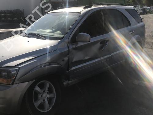 Front right door window KIA SORENTO I (JC) 2.5 CRDi | BP20054692C19 