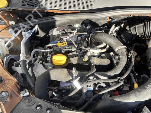 Dør venstre bagtil DACIA DUSTER (HM_) 1.0 LPG (HMMT) | BP38599211C4 - Image 12