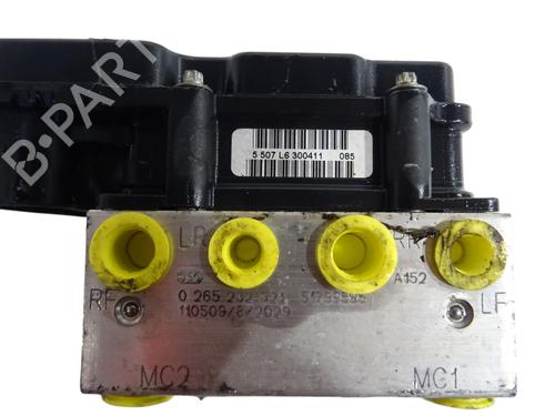 ABS pump FIAT PANDA (169_) 1.3 D Multijet (169AXG1A, 169AXD1A) | BP39697176M43 - Image 4