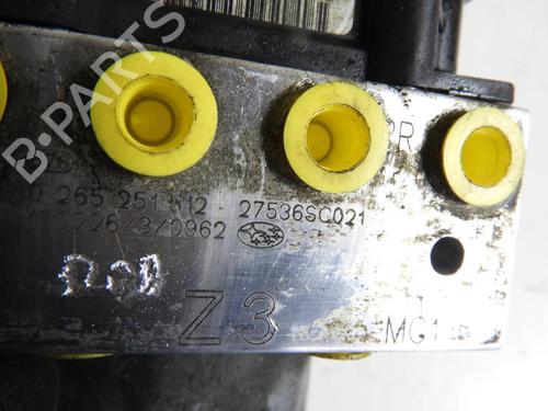 Used ABS pump ABS pump SUBARU FORESTER (SH_) 2.0 D AWD (SHH, SHD, SHN) (147 hp) 20067245 20067245