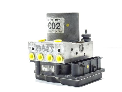Used ABS pump HYUNDAI SANTA FÉ II (CM) 2.2 CRDi GLS 4x4 (150 hp) 30357903