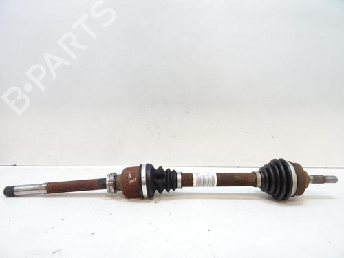 Used Right front driveshaft PEUGEOT 1007 (KM_) 1.6 HDi (109 hp) 20041340