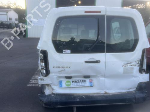 Front right seatbelt PEUGEOT PARTNER Box Body/MPV 1.6 HDi | BP30736321I25  - Image 14