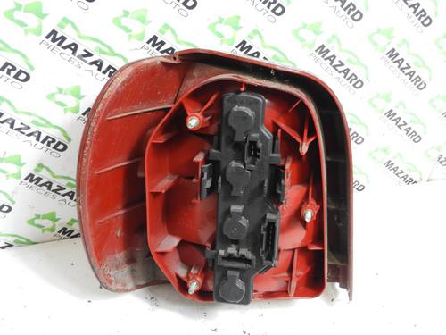 Right taillight VW POLO (6N2) 1.4 TDI | BP21965489C35 
