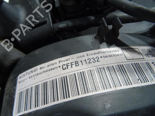 Engine VW TIGUAN (5N_) 2.0 TDI | BP29756870M1